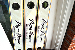 DAYLIGHT, DARK NIGHT AND BLUE SKIES WITH PAPA BUENO